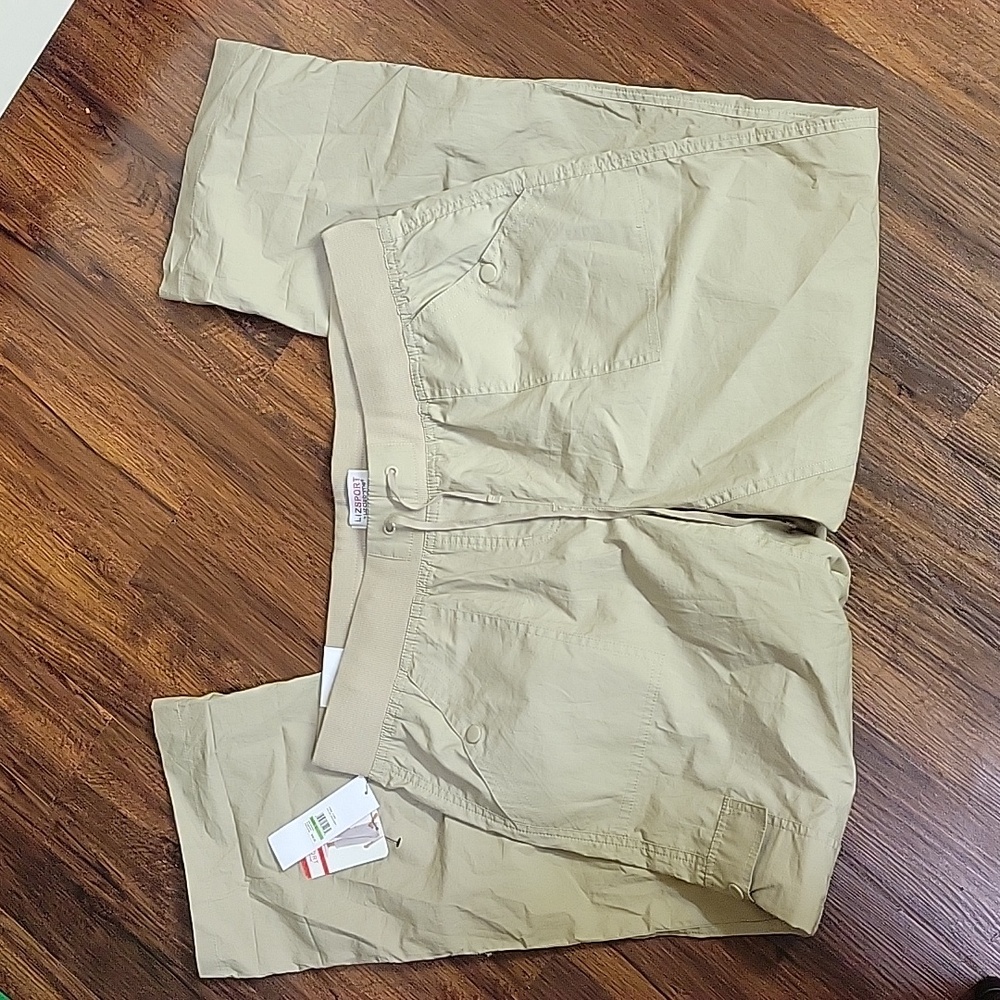 Liz sport by Liz claiborne woman pants large/31 long
